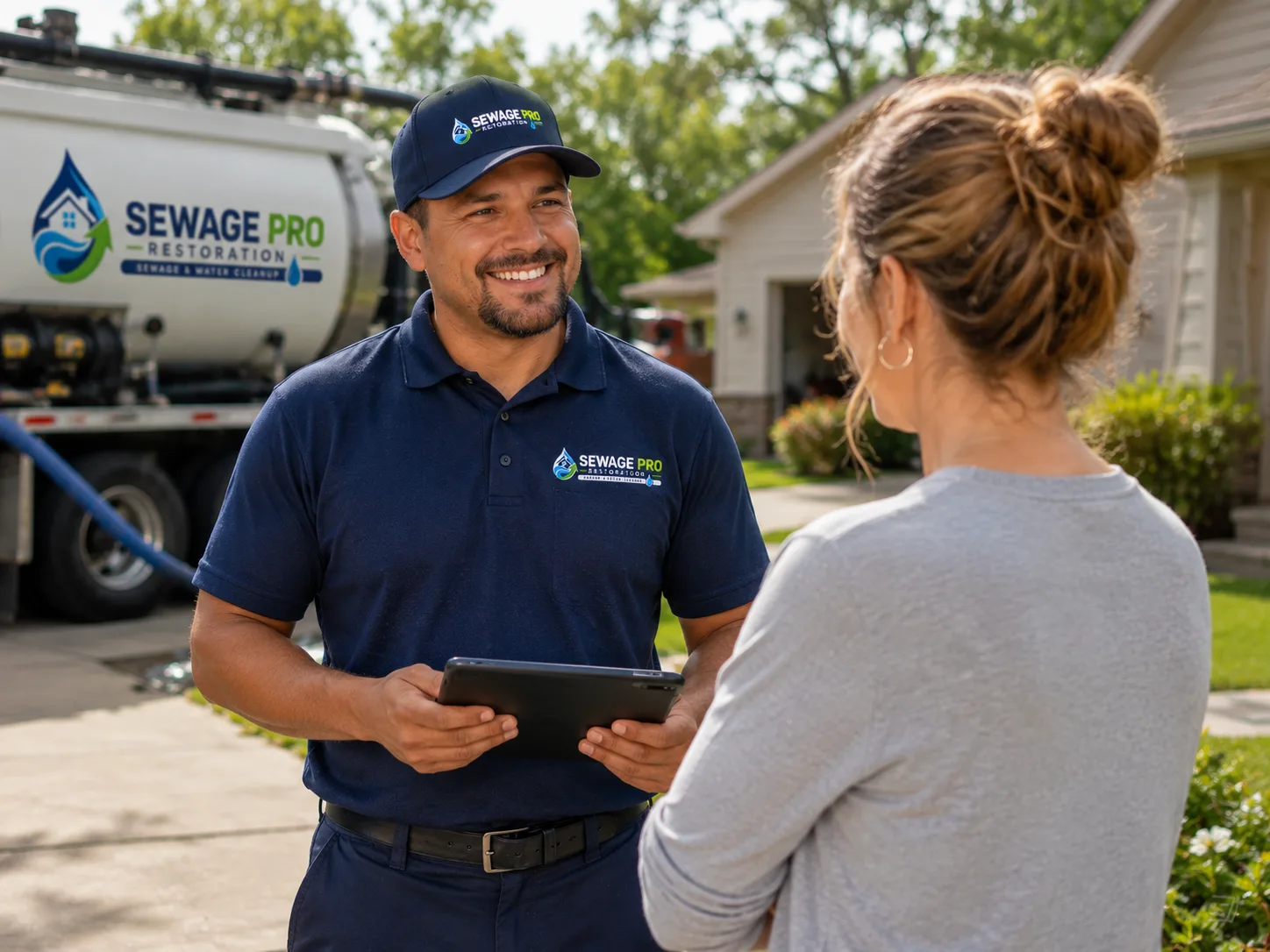 Sewage Cleanup Services Cushing, TX FAQs